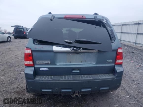 ✅ 2012 Ford Escape Limited • VIN: 1FMCU9EGXCKA51702 • Lot: 93723845. Listed on Copart with 213,615 mi. Free auction sales archive from the USA and detailed vehicle history report at DreamBid. Image 6.