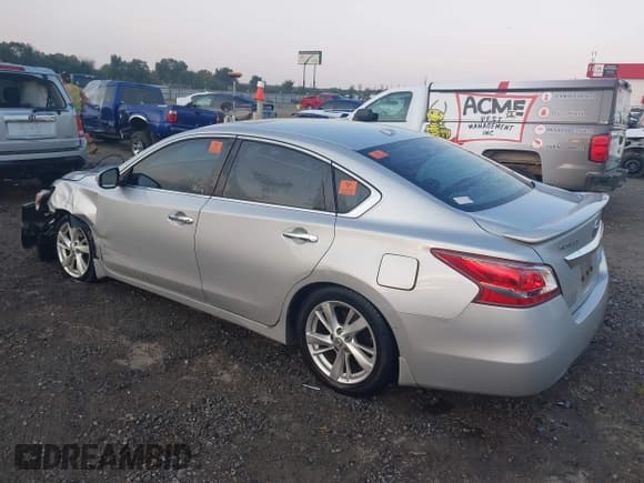 ✅ 2013 Nissan Altima SL • VIN: 1N4AL3AP7DN427988 • Лот: 43263911. Опубликован ранее на IAAI с пробегом 202 006 миль. Бесплатный доступ к архиву аукционных продаж из США и подробный отчёт об истории автомобиля на DreamBid. Изображение 3.