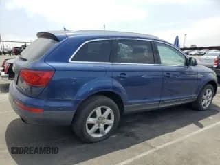 ✅ 2014 Audi Q7 Premium Plus • VIN: WA1LGAFE2ED010914 • Lot: 59791355. Wystawiony na Copart z przebiegiem 141 819 mil. Bezpłatny archiwum sprzedaży aukcyjnych z USA i szczegółowy raport historii pojazdu na DreamBid. Zdjęcie 3.