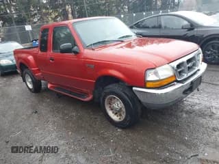 ✅ 1999 Ford Ranger XL • VIN: 1FTZR15V6XPB00323 • Лот: 43667303. Опубликован ранее на IAAI с пробегом 106 299 миль. Бесплатный доступ к архиву аукционных продаж из США и подробный отчёт об истории автомобиля на DreamBid. Изображение 1.