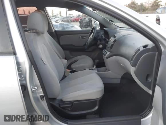 ✅ 2008 Hyundai Elantra GLS • VIN: KMHDU46D78U572836 • Lot: 43517289. Listed on IAAI with 170,211 mi. Free auction sales archive from the USA and detailed vehicle history report at DreamBid. Image 5.