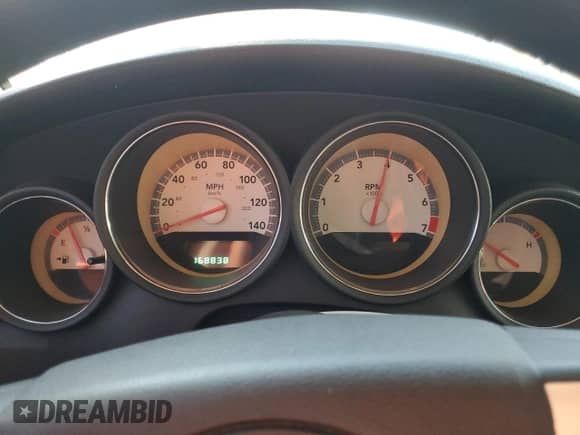 2008 Dodge Charger SXT с VIN 2B3KA33G58H215978, выставлен на аукционе Copart как лот 77192774 с пробегом 168 838 миль миль и Списание • Salvage title. История ставок и продаж доступна на DreamBid. Изображение 9.