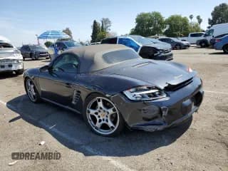 ✅ 2006 Porsche Boxster • VIN: WP0CA29876U712814 • Lot: 49630945. Listed on Copart with 66,044 mi. Free auction sales archive from the USA and detailed vehicle history report at DreamBid. Image 2.