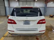 ✅ 2012 Mercedes-Benz M 350 • VIN: 4JGDA2EB7CA064602 • Lot: 85439455. Wystawiony na Copart z przebiegiem 133 440 mil. Bezpłatny archiwum sprzedaży aukcyjnych z USA i szczegółowy raport historii pojazdu na DreamBid. Zdjęcie 6.