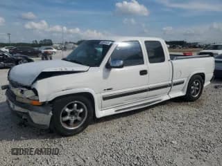 ✅ 2001 Chevrolet Silverado 1500 LS • VIN: 2GCEC19T911209002 • Лот: 89668405. Опубликован ранее на Copart с пробегом 134 020 миль. Бесплатный доступ к архиву аукционных продаж из США и подробный отчёт об истории автомобиля на DreamBid. Изображение 1.