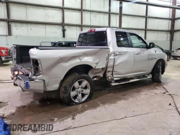 ✅ 2014 Ram 1500 Big Horn • VIN: 1C6RR7GT9ES367102 • Lot: 88909895. Listed on Copart with 139,931 mi. Free auction sales archive from the USA and detailed vehicle history report at DreamBid. Image 3.