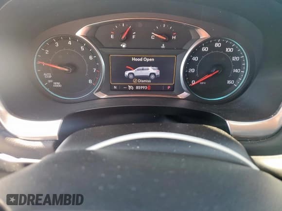 ✅ 2021 Chevrolet Traverse RS • VIN: 1GNERJKW0MJ139278 • Lot: 82355015. Listed on Copart with 85,993 mi. Free auction sales archive from the USA and detailed vehicle history report at DreamBid. Image 9.