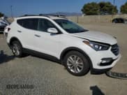 ✅ 2018 Hyundai Santa Fe 2.0T • VIN: 5XYZU4LA0JG554836 • Лот: 65013984. Опубликован ранее на Copart с пробегом 102 398 миль. Бесплатный доступ к архиву аукционных продаж из США и подробный отчёт об истории автомобиля на DreamBid. Изображение 4.