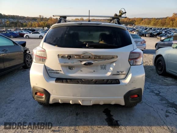 ✅ 2014 Subaru Crosstrek Touring • VIN: JF2GPBKC8EH266065 • Lot: 82669345. Wystawiony na Copart z przebiegiem 152 660 mil. Bezpłatny archiwum sprzedaży aukcyjnych z USA i szczegółowy raport historii pojazdu na DreamBid. Zdjęcie 6.