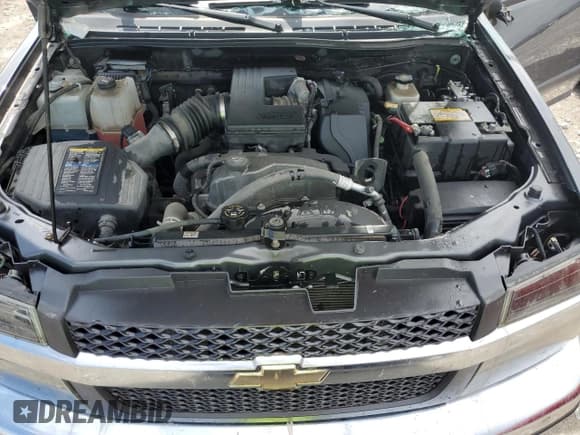 ✅ 2008 Chevrolet Colorado 1LT • VIN: 1GCDT13E988164060 • Лот: 71477244. Опубликован ранее на Copart с пробегом 57 037 миль. Бесплатный доступ к архиву аукционных продаж из США и подробный отчёт об истории автомобиля на DreamBid. Изображение 11.