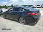 2016 Hyundai Genesis 3.8L z VIN KMHGN4JE6GU108638, wystawiony jako Copart lot #68130904 z przebiegiem 107 961 mil mil oraz Szkoda całkowita • Salvage title. Historia ofert i sprzedaży dostępna na DreamBid. Obrazek 2.