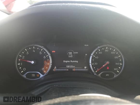 ✅ 2016 Jeep Renegade Limited • VIN: ZACCJBDT9GPD04801 • Лот: 69111125. Опубликован ранее на Copart с пробегом 100 123 миль. Бесплатный доступ к архиву аукционных продаж из США и подробный отчёт об истории автомобиля на DreamBid. Изображение 9.