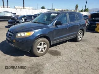 ✅ 2007 Hyundai Santa Fe GLS • VIN: 5NMSG13DX7H002213 • Lot: 77211954. Listed on Copart with 142,759 mi. Free auction sales archive from the USA and detailed vehicle history report at DreamBid. Image 1.