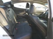 ✅ 2012 Hyundai Elantra GLS • VIN: 5NPDH4AEXCH081334 • Lot: 82002295. Listed on Copart with 119,946 mi. Free auction sales archive from the USA and detailed vehicle history report at DreamBid. Image 10.