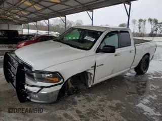 ✅ 2010 Dodge 1500 SLT • VIN: 1D7RB1GT4AS238145 • Lot: 44431015. Wystawiony na Copart z przebiegiem 215 907 mil. Bezpłatny archiwum sprzedaży aukcyjnych z USA i szczegółowy raport historii pojazdu na DreamBid. Zdjęcie 1.