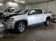 ✅ 2018 Chevrolet Colorado 4WD Z71 • VIN: 1GCPTDE15J1241143 • Лот: 65478914. Опубликован ранее на Copart с пробегом Не указан. Бесплатный доступ к архиву аукционных продаж из США и подробный отчёт об истории автомобиля на DreamBid. Изображение 1.