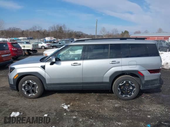 2024 Hyundai Santa Fe SEL с VIN 5NMP2DGL8RH054238, выставлен на аукционе IAAI как лот 41333486 с пробегом 1 466 миль миль и . История ставок и продаж доступна на DreamBid. Изображение 14.