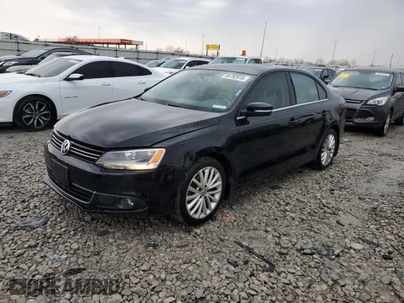 ✅ 2013 Volkswagen Jetta SEL • VIN: 3VWLX7AJ1DM442228 • Lot: 50792815. Listed on Copart with 123,926 mi. Free auction sales archive from the USA and detailed vehicle history report at DreamBid. Image 1.