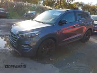 2017 Hyundai Tucson Sport с VIN KM8J33A24HU487720, выставлен на аукционе IAAI как лот 43604786 с пробегом 146 101 миль миль и . История ставок и продаж доступна на DreamBid. Изображение 2.