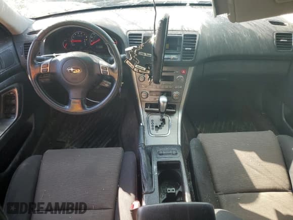 ✅ 2005 Subaru Legacy • VIN: 4S3BP686954315976 • Lot: 47478515. Wystawiony na Copart z przebiegiem 173 399 mil. Bezpłatny archiwum sprzedaży aukcyjnych z USA i szczegółowy raport historii pojazdu na DreamBid. Zdjęcie 8.