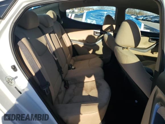 ✅ 2013 Hyundai Elantra GLS • VIN: 5NPDH4AE8DH407763 • Lot: 92003245. Listed on Copart with 156,577 mi. Free auction sales archive from the USA and detailed vehicle history report at DreamBid. Image 10.