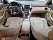 ✅ 2010 Cadillac CTS Luxury • VIN: 1G6DE5EG5A0120256 • Lot: 93743075. Listed on Copart with 159,520 mi. Free auction sales archive from the USA and detailed vehicle history report at DreamBid. Image 8.