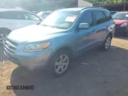 ✅ 2009 Hyundai Santa Fe SE • VIN: 5NMSH13E09H304005 • Lot: 43024287. Listed on IAAI with 153,828 mi. Free auction sales archive from the USA and detailed vehicle history report at DreamBid. Image 2.