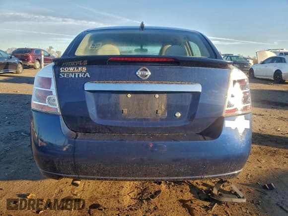 ✅ 2012 Nissan Sentra 2.0 • VIN: 3N1AB6AP1CL744424 • Lot: 93976715. Listed on Copart with 141,201 mi. Free auction sales archive from the USA and detailed vehicle history report at DreamBid. Image 6.