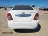 2012 Chevrolet Sonic LTZ с VIN 1G1JE5SH4C4106592, выставлен на аукционе Copart как лот 85377095 с пробегом 120 403 миль миль и Чистый • Clean title. История ставок и продаж доступна на DreamBid. Изображение 6.