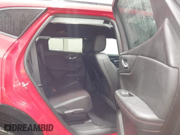 ✅ 2020 Chevrolet Blazer RS • VIN: 3GNKBKRS3LS582313 • Lot: 41667611. Listed on IAAI with 47,059 mi. Free auction sales archive from the USA and detailed vehicle history report at DreamBid. Image 8.