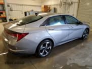 ✅ 2023 Hyundai Elantra Limited • VIN: KMHLP4AG9PU402268 • Lot: 81453675. Listed on Copart with 55,368 mi. Free auction sales archive from the USA and detailed vehicle history report at DreamBid. Image 3.