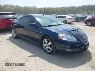 ✅ 2008 Pontiac G6 GXP • VIN: 1G2ZM177884220550 • Lot: 42153066. Wystawiony na IAAI z przebiegiem 99 640 mil. Bezpłatny archiwum sprzedaży aukcyjnych z USA i szczegółowy raport historii pojazdu na DreamBid. Zdjęcie 1.