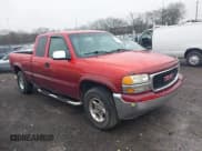 ✅ 1999 GMC Sierra 1500 SLE • VIN: 1GTEK19T7XZ510273 • Лот: 41557907. Опубликован ранее на IAAI с пробегом 231 587 миль. Бесплатный доступ к архиву аукционных продаж из США и подробный отчёт об истории автомобиля на DreamBid. Изображение 1.