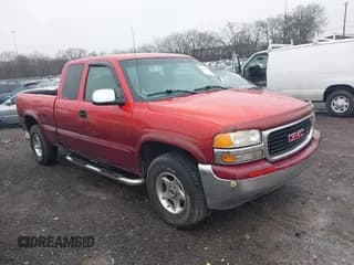 ✅ 1999 GMC Sierra 1500 SLE • VIN: 1GTEK19T7XZ510273 • Лот: 41557907. Опубликован ранее на IAAI с пробегом 231 587 миль. Бесплатный доступ к архиву аукционных продаж из США и подробный отчёт об истории автомобиля на DreamBid. Изображение 1.