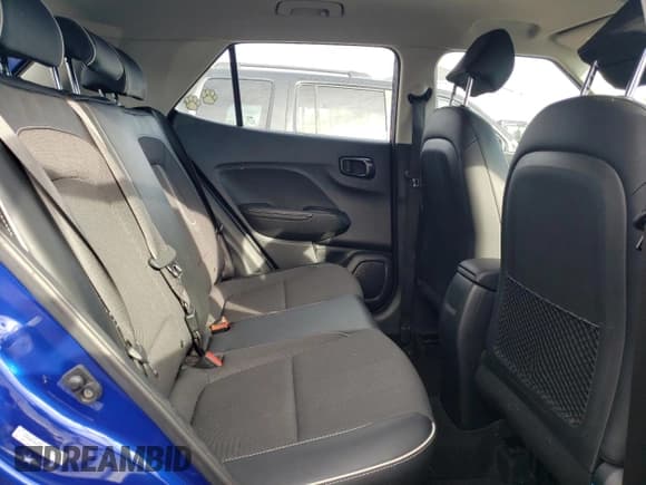 ✅ 2023 Hyundai Venue SEL • VIN: KMHRC8A35PU210906 • Lot: 81915214. Listed on Copart with 12,342 mi. Free auction sales archive from the USA and detailed vehicle history report at DreamBid. Image 11.