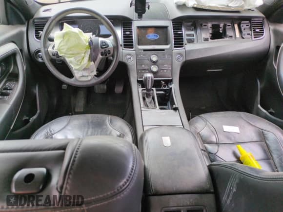 ✅ 2016 Ford Taurus SEL • VIN: 1FAHP2E82GG126084 • Лот: 58060405. Опубликован ранее на Copart с пробегом 130 082 миль. Бесплатный доступ к архиву аукционных продаж из США и подробный отчёт об истории автомобиля на DreamBid. Изображение 8.