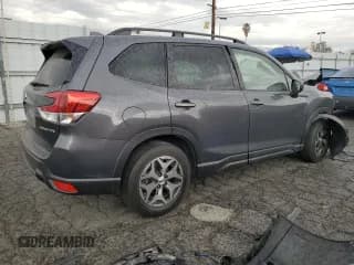 ✅ 2020 Subaru Forester Premium • VIN: JF2SKAGCXLH597920 • Лот: 86143365. Опубликован ранее на Copart с пробегом 36 288 миль. Бесплатный доступ к архиву аукционных продаж из США и подробный отчёт об истории автомобиля на DreamBid. Изображение 3.