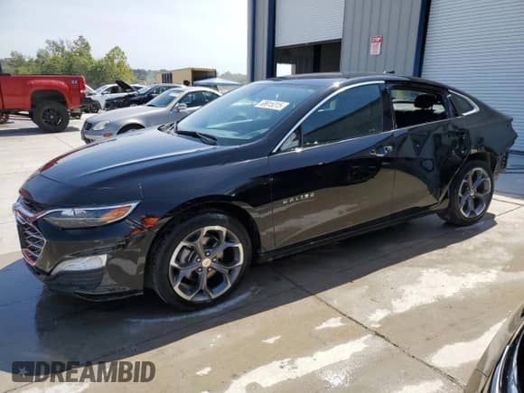 ✅ 2024 Chevrolet Malibu LT • VIN: 1G1ZD5ST9RF198029 • Lot: 68915315. Wystawiony na Copart z przebiegiem 28 721 mil mil. Skorzystaj z bezpłatnego archiwum sprzedaży aukcyjnych z USA i zobacz szczegółowy raport historii pojazdu na DreamBid. Zdjęcie 1.