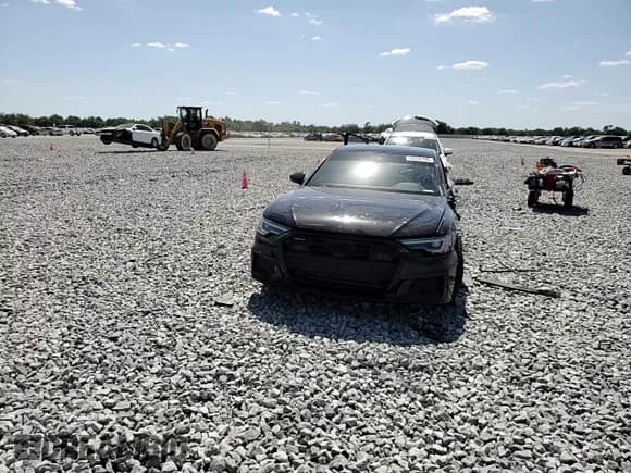 ✅ 2021 Audi A6 Premium Plus • VIN: WAUL2AF25MN042577 • Lot: 55184195. Listed on Copart with 38,423 mi. Free auction sales archive from the USA and detailed vehicle history report at DreamBid. Image 13.