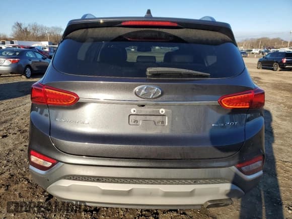 ✅ 2020 Hyundai Santa Fe SEL • VIN: 5NMS3CAA1LH198911 • Lot: 81216623. Wystawiony na Copart z przebiegiem 100 704 mil. Bezpłatny archiwum sprzedaży aukcyjnych z USA i szczegółowy raport historii pojazdu na DreamBid. Zdjęcie 6.