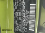 ✅ 2024 Hyundai Venue SEL • VIN: KMHRC8A35RU317487 • Lot: 87356974. Listed on Copart with 7,611 mi. Free auction sales archive from the USA and detailed vehicle history report at DreamBid. Image 13.