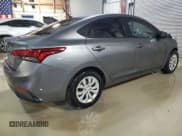 ✅ 2019 Hyundai Accent SE • VIN: 3KPC24A34KE077617 • Лот: 79315594. Опубликован ранее на Copart с пробегом 146 070 миль. Бесплатный доступ к архиву аукционных продаж из США и подробный отчёт об истории автомобиля на DreamBid. Изображение 3.