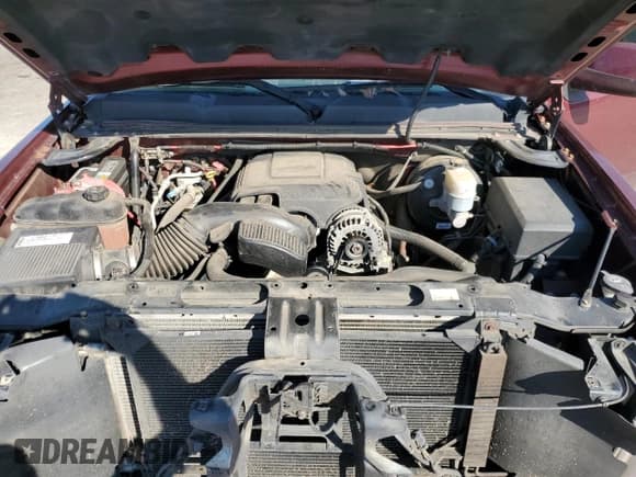 ✅ 2008 Chevrolet Silverado 1500 2LT • VIN: 2GCEC19Y581221332 • Lot: 74221554. Wystawiony na Copart z przebiegiem 152 993 mil. Bezpłatny archiwum sprzedaży aukcyjnych z USA i szczegółowy raport historii pojazdu na DreamBid. Zdjęcie 11.