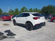 ✅ 2024 Buick Encore GX Sport Touring • VIN: KL4AMDSL8RB030477 • Lot: 43027241. Listed on IAAI with 30,139 mi. Free auction sales archive from the USA and detailed vehicle history report at DreamBid. Image 3.