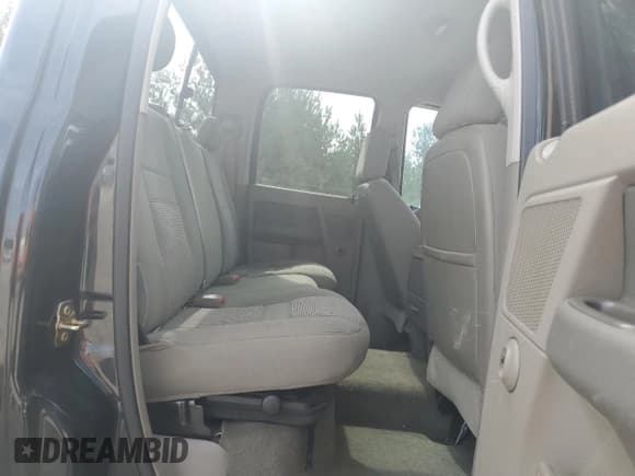 ✅ 2007 Dodge 3500 SLT • VIN: 3D7ML48C87G702979 • Lot: 85855345. Listed on Copart with 142,346 mi. Free auction sales archive from the USA and detailed vehicle history report at DreamBid. Image 10.