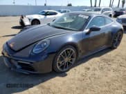 ✅ 2022 Porsche 911 Carrera • VIN: WP0AA2A96NS205490 • Lot: 55149915. Listed on Copart with 15,639 mi. Free auction sales archive from the USA and detailed vehicle history report at DreamBid. Image 1.