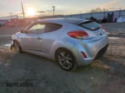 ✅ 2016 Hyundai Veloster • VIN: KMHTC6AD8GU265496 • Lot: 87926045. Listed on Copart with 165,896 mi. Free auction sales archive from the USA and detailed vehicle history report at DreamBid. Image 2.