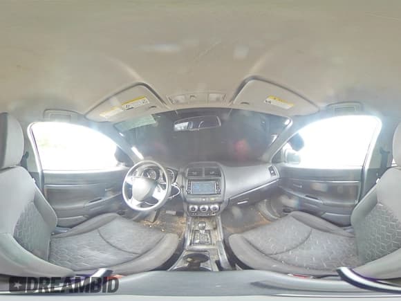 ✅ 2021 Mitsubishi Outlander ES • VIN: JA4ARUAU6MU036545 • Lot: 89891725. Listed on Copart with 96,370 mi. Free auction sales archive from the USA and detailed vehicle history report at DreamBid. Image 15.