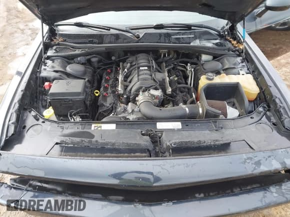 ✅ 2013 Dodge Challenger R/T • VIN: 2C3CDYBT5DH515301 • Lot: 41359532. Listed on IAAI with 170,146 mi. Free auction sales archive from the USA and detailed vehicle history report at DreamBid. Image 10.