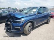 ✅ 2023 BMW X5 sDrive40i • VIN: 5UXCR4C04P9P33338 • Lot: 42408191. Listed on IAAI with Not provided. Free auction sales archive from the USA and detailed vehicle history report at DreamBid. Image 18.